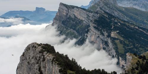 A la découverte de la géologie des Alpes et du Vercors