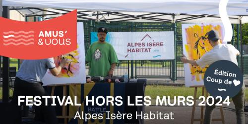 Battle BD - Festival Hors Les Murs