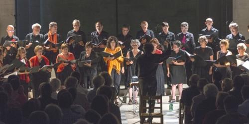 Concert - Chœur Universitaire de Valence