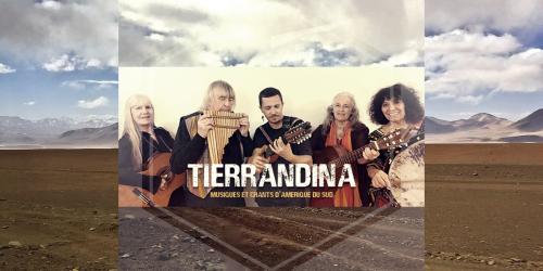 Concert - Samara & Tierrandina - La Force des Andes!