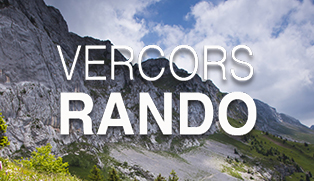 Vercors rando