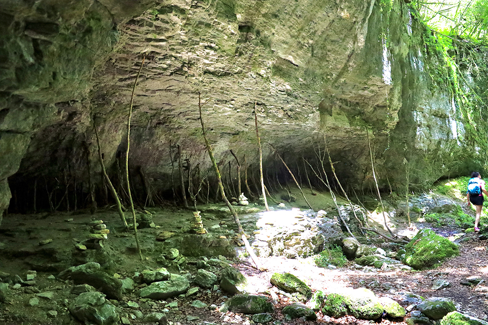 Gorges d'Omblèze