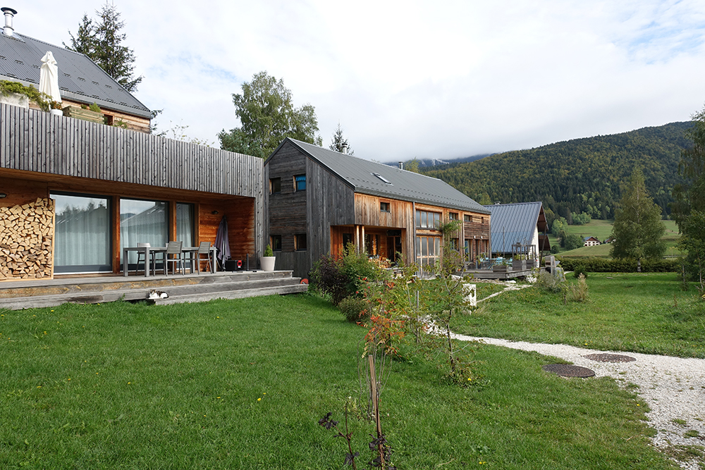 logements plus sobres en énergie