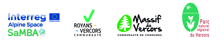Logos des partenaires du défi auto-stop