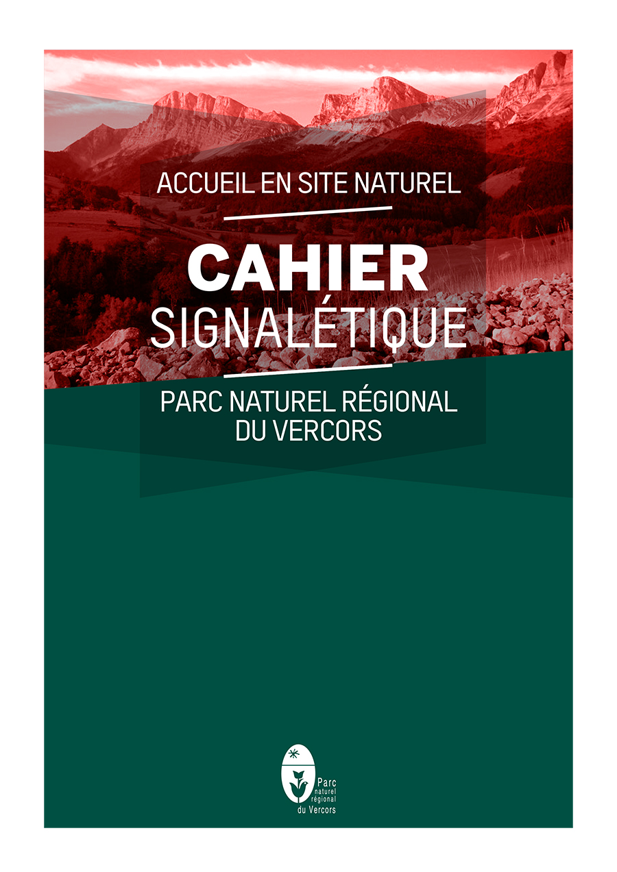 Cahier signalétique