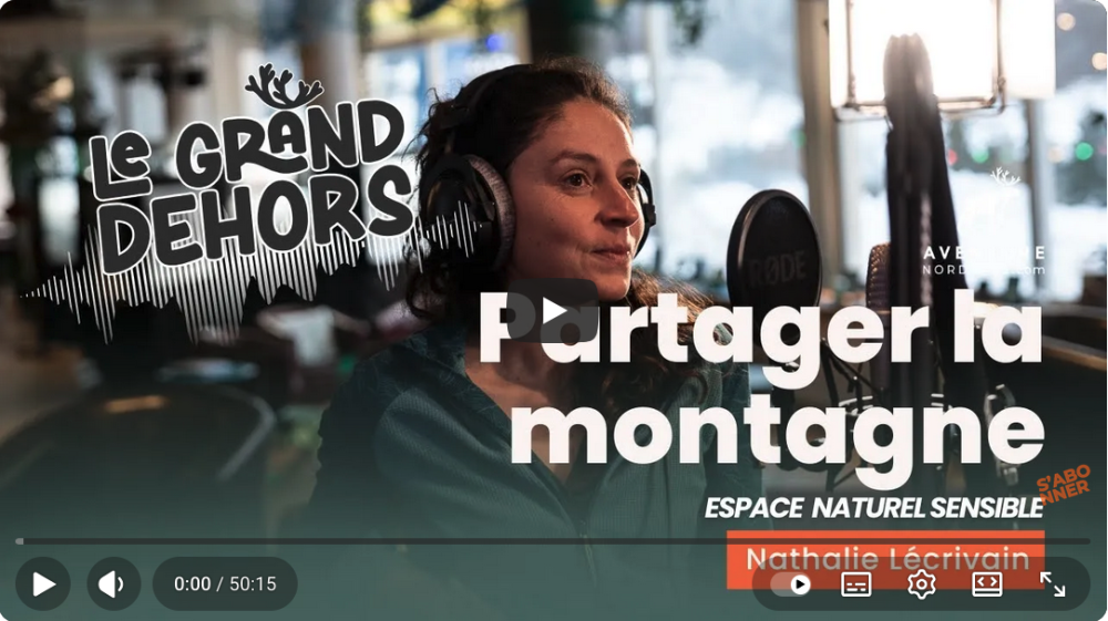 Partager la montagne