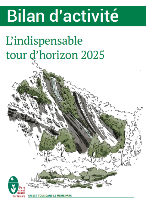 Bilan d'activité 2025