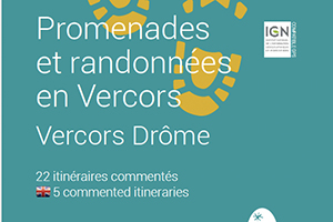 Cartoguide Vercors Drôme