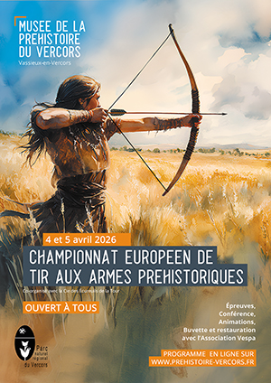 Championnat européen de tir aux armes préhistoriques