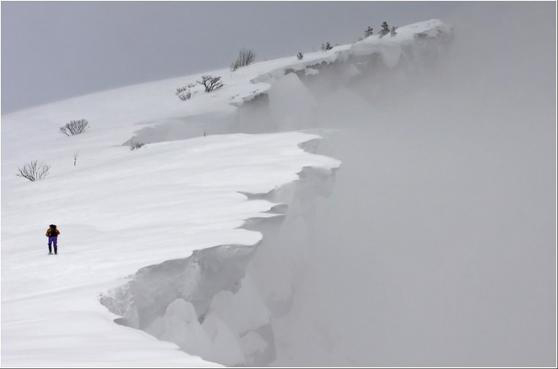 Les températures - Alain Herrault photographies