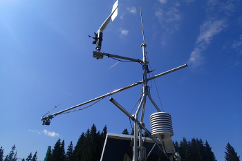 L'observatoire climatique