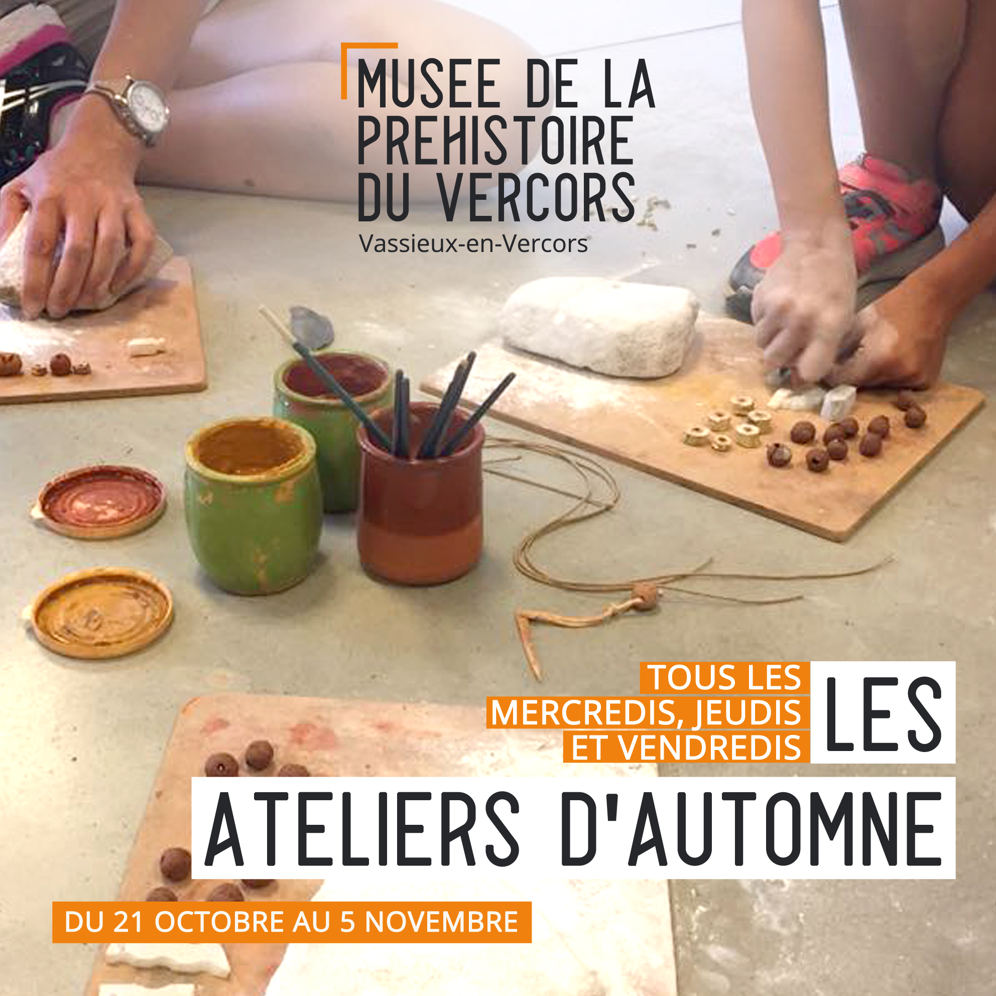 Atelier d'automne 2023