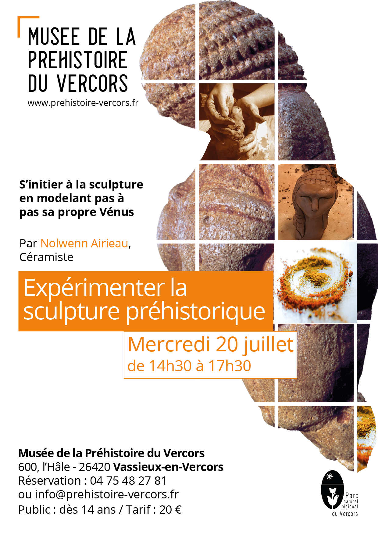 Expérimenter la scupture