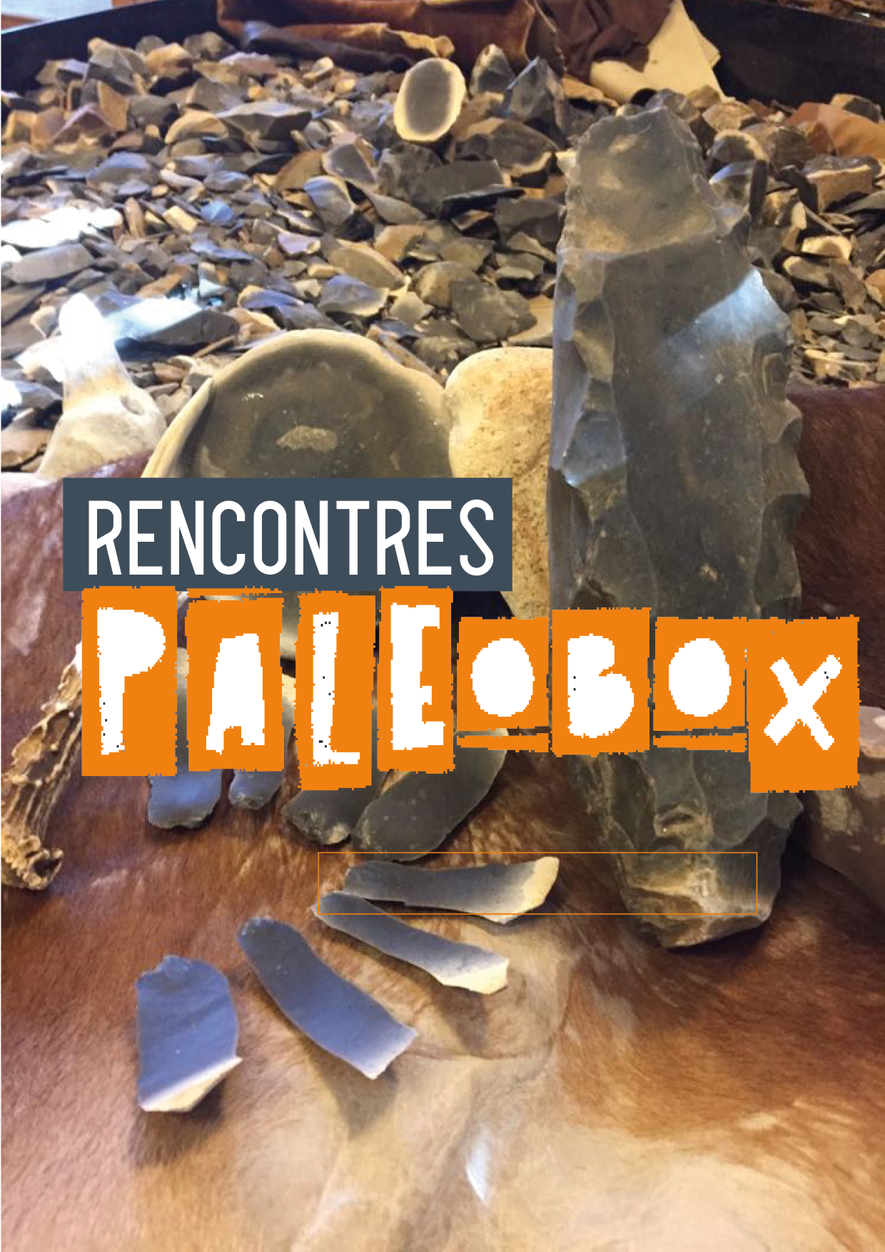 Rencontres Paléobox au musée de la Préhistoire du Vercors