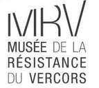 Musée departemental de la resistance logo