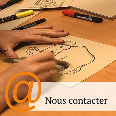 Contacter le musée : téléphone, mail