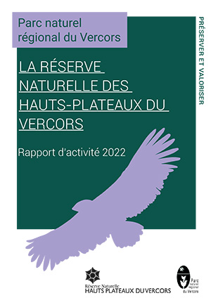 rapport d'activité 2022 de la réserve nationale