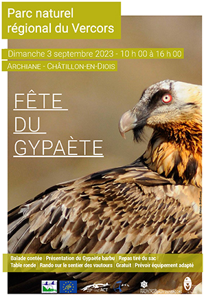 Fête du Gypaète barbu