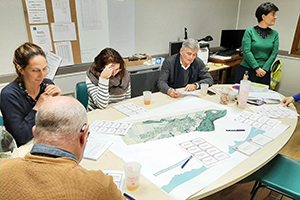 Atelier Plan de paysage