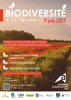 Biodiversité à la ferme