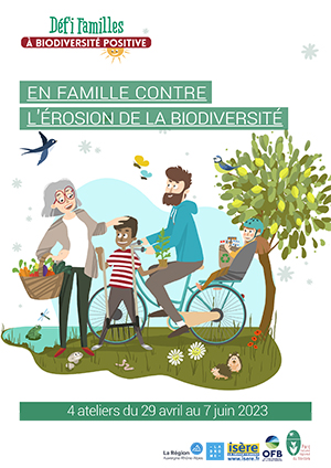 défi famille à biodiversité positive