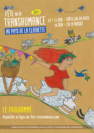 Fête de la transhumance