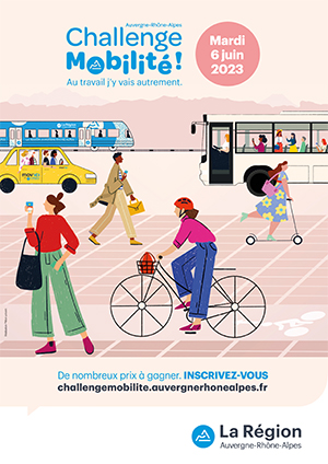 Challenge Mobilité 2023