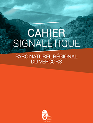 Cahier signalétique