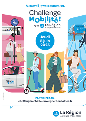 Challenge mobilité