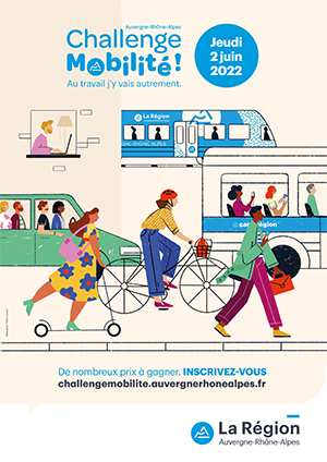 Challenge Mobilité 2022