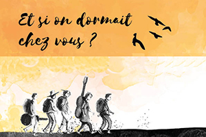 Et si on dormait chez vous