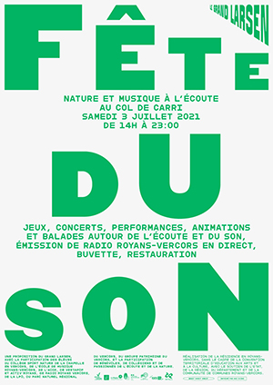 Fête du son