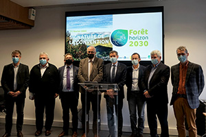 Forêt horizon 2030