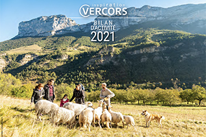 Inspiration Vercors Bilan d'activité 2021