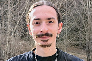 Lucas volontaire de l'ABC