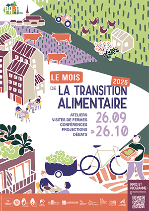 Mois de la transition alimentaire