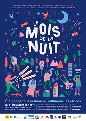 Mois de la nuit