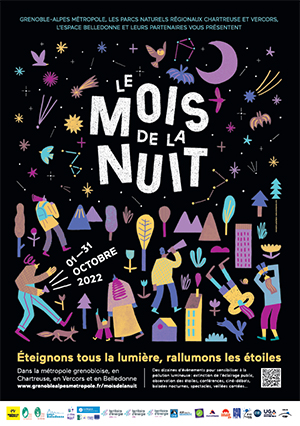 Mois de la nuit