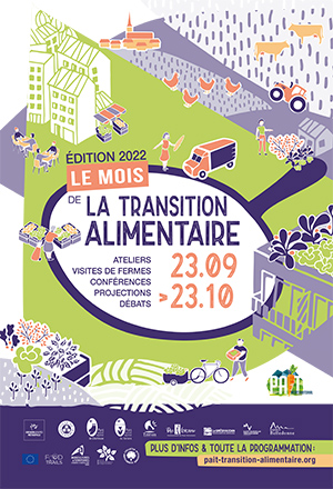 Mois de la transition alimentaire