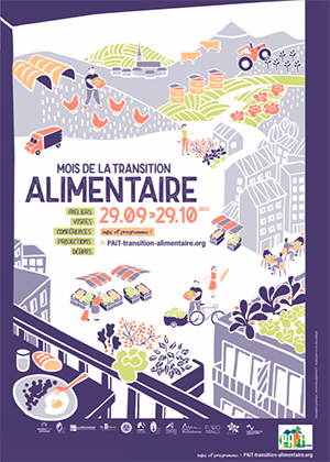 Mois de la transition alimentaire