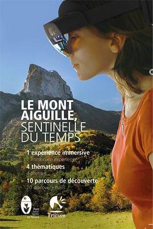 Parcours mont Aiguille