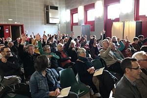 cycle de conférence Petites villes de demain