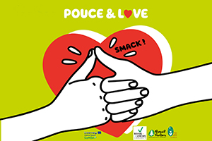 Pouce and love l'auto-stop