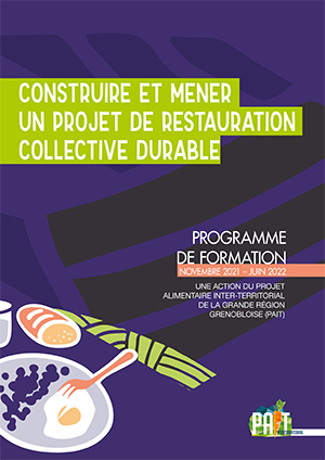 programme formations restauration collective