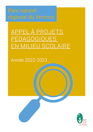 Appel à projets scolaires 2022-2023