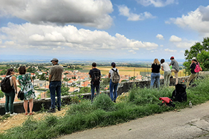 Raye et Monts du matin