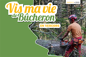 Vis ma vie de bûcheron