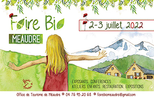 foire bio Méaudre