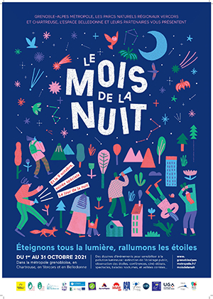 Le Mois de la nuit