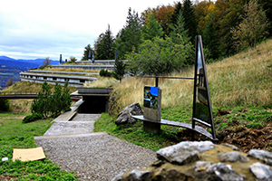 Le mémorial de la Résistance